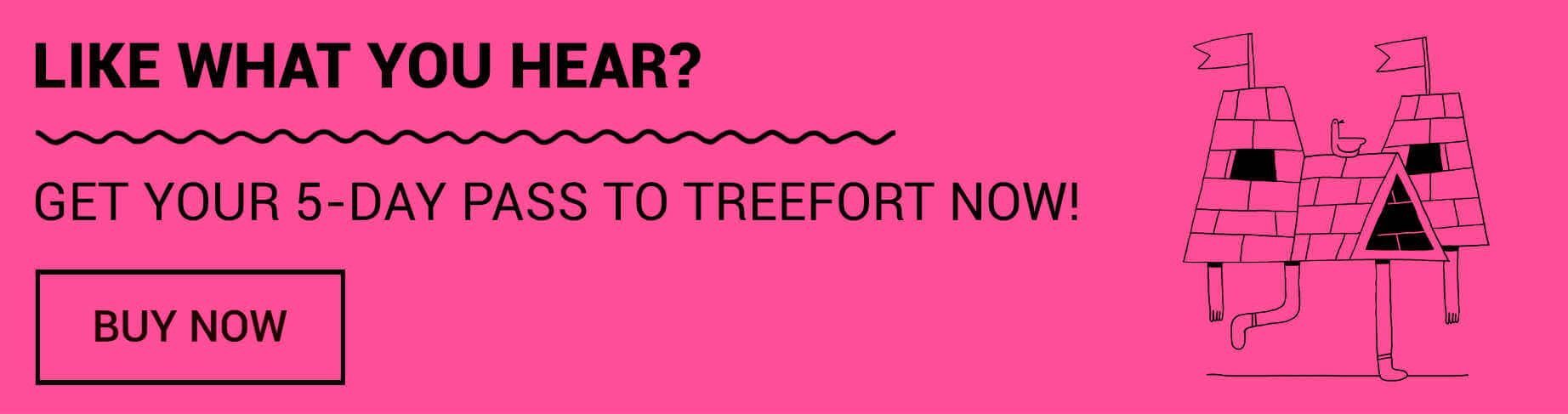 treefort 7 will be so much fun!